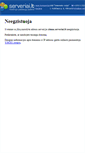 Mobile Screenshot of mail.lsaf.lt